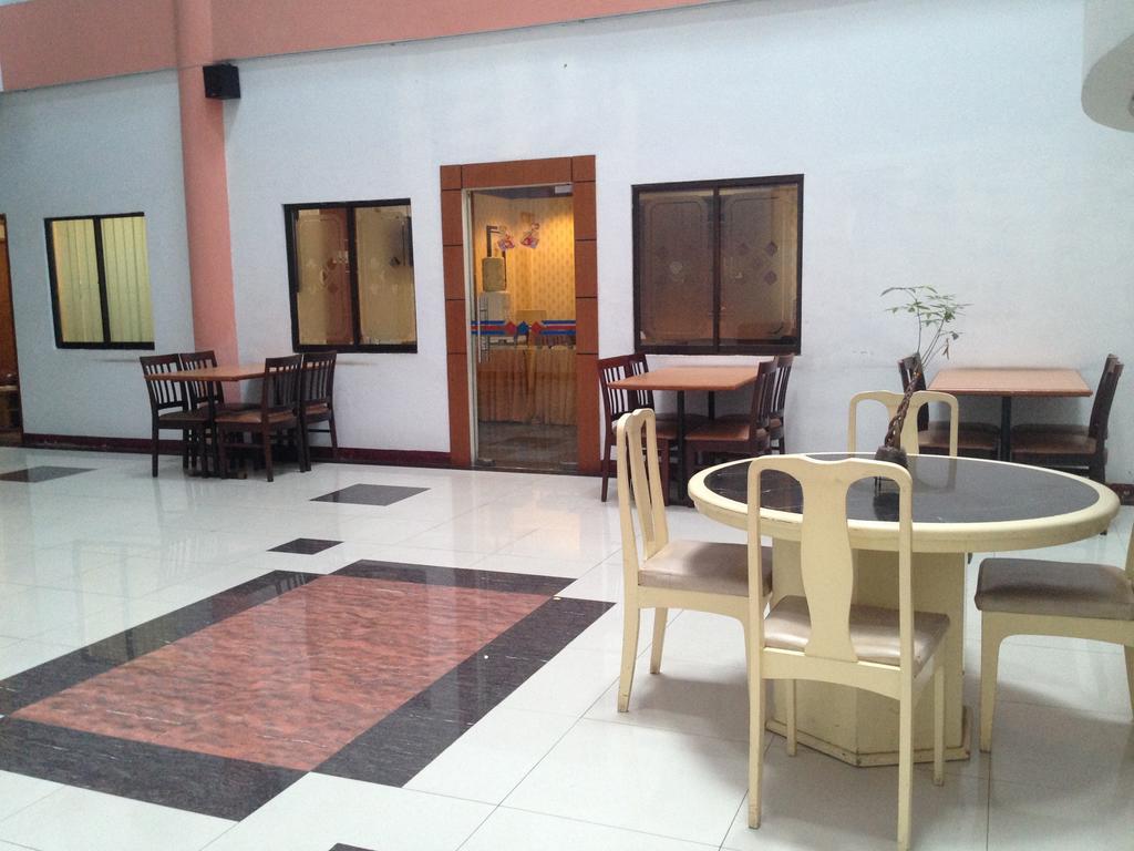 Cittic Hotel Batam Exteriér fotografie