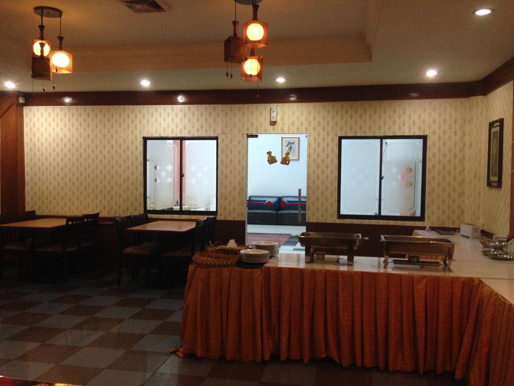 Cittic Hotel Batam Exteriér fotografie