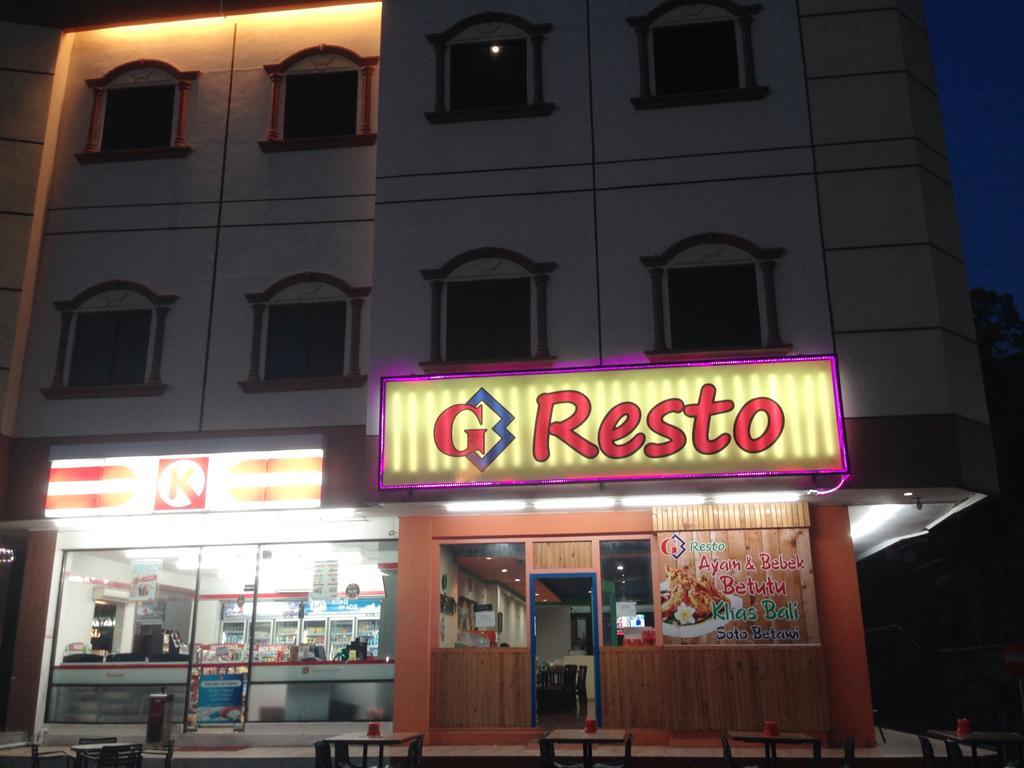 Cittic Hotel Batam Exteriér fotografie