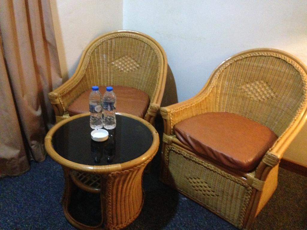 Cittic Hotel Batam Pokoj fotografie