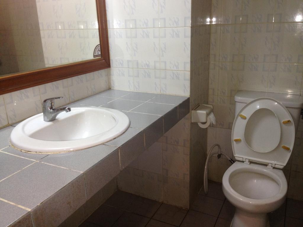 Cittic Hotel Batam Pokoj fotografie
