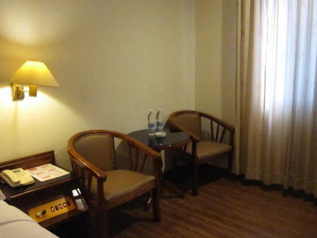 Cittic Hotel Batam Exteriér fotografie