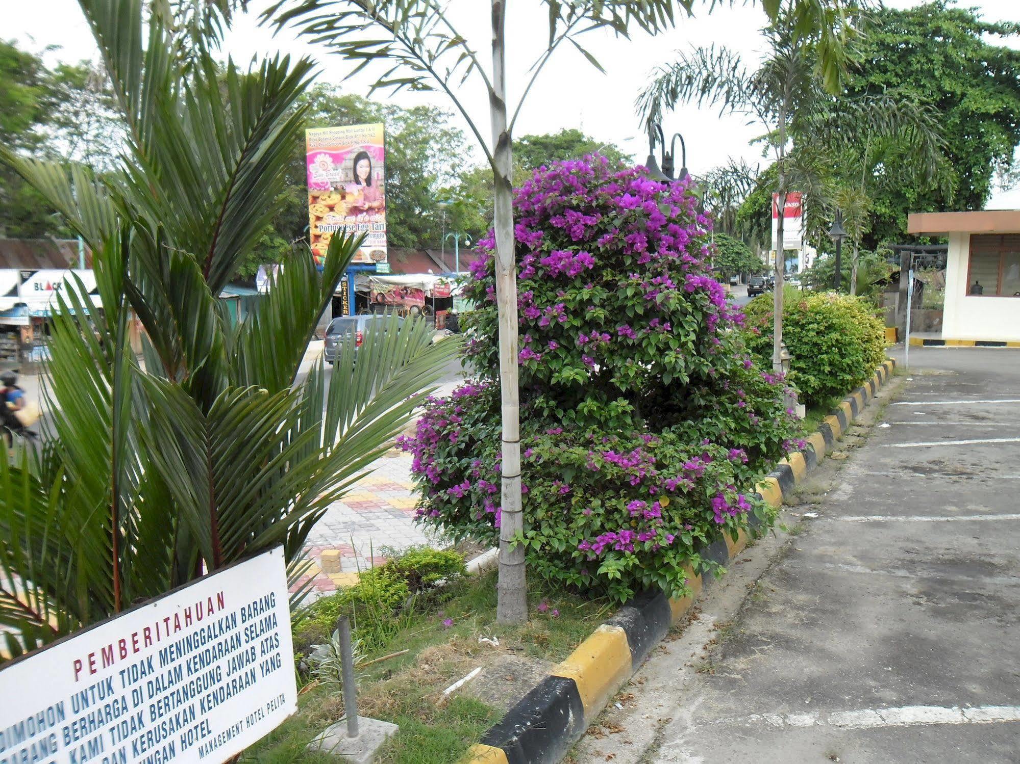 Cittic Hotel Batam Exteriér fotografie